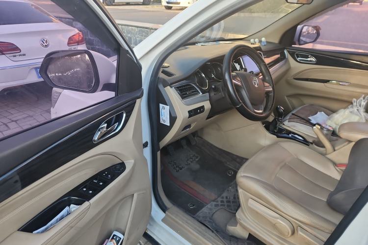 Used Baojun 730 2016 1.5L Manual Comfort Version 7 Seats China V Emission Standard
