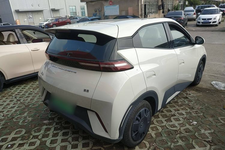 Used BYD Seagull 2024 Honor Edition 305km Dynamic Version