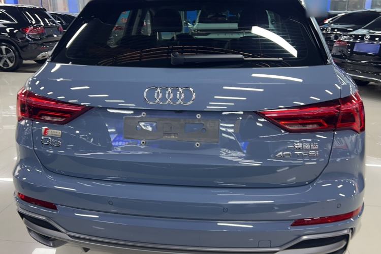 Used Audi Q3 2022 40 TFSI RS Package Performance Model
