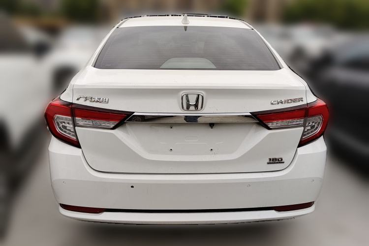 Used Honda Crider 2019 180 Turbo CVT Luxury Edition China VI Emission Standard Rear