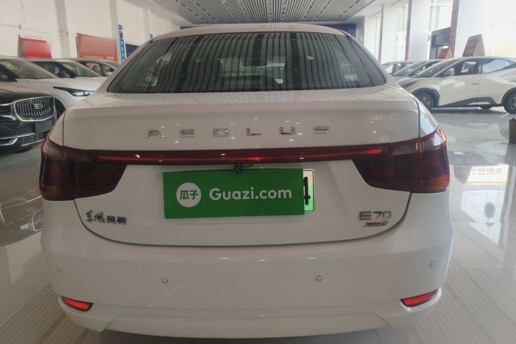 Used Dongfeng Aeolus E70 2022 500 Ultra-Enjoyment Edition