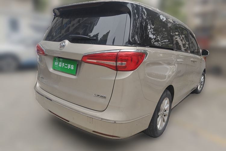 Used Buick GL8 2018 ES 28T Comfort Model China VI Standard