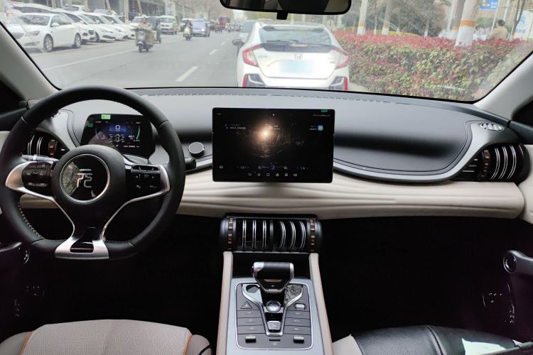 Used BYD Yuan PLUS 2023 Champion Edition 510KM Leading Model
