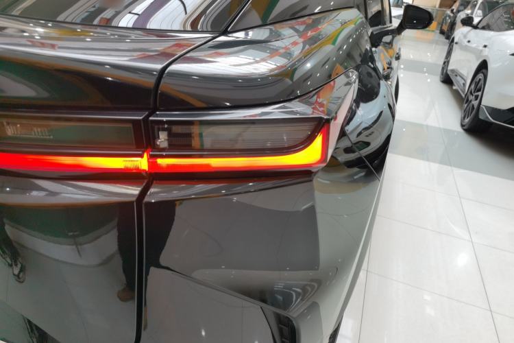 Used Lexus RZ 2023 450e All-Wheel Drive Luxury Edition
