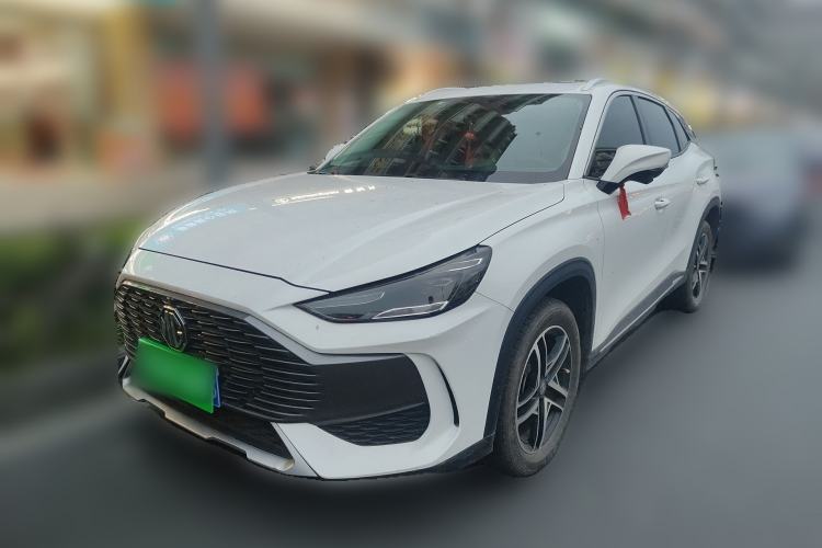 Used MG ONE 2022 β-Comfortable Living Series 1.5T Fully Satisfying Version 1078