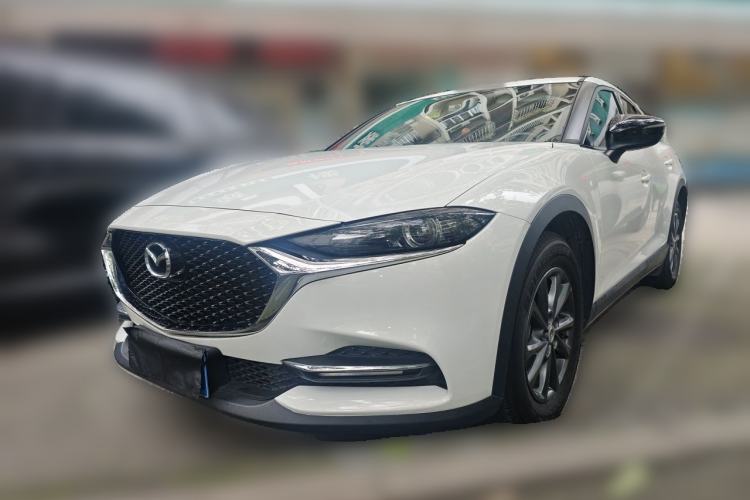 Used Mazda CX-4 2020 2.0L Automatic Two-Wheel Drive Blue Sky Dynamic Edition