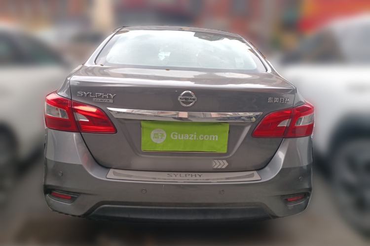 Used Nissan Sylphy 2019 Classic 1.6XL CVT Luxury Edition