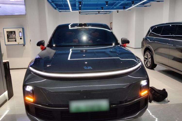 Used Li Auto L9 2022 Max model Front