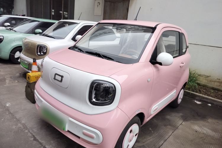 Used Bestune Pony 2025 222km Range Agile Horse