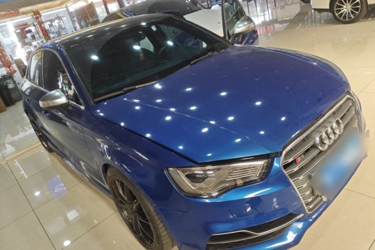 Used Audi S3 2017 S3 2.0T Limousine