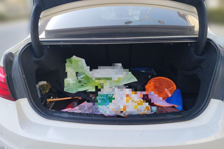 Used BMW 3 Series 2016 320i Fashion Model
