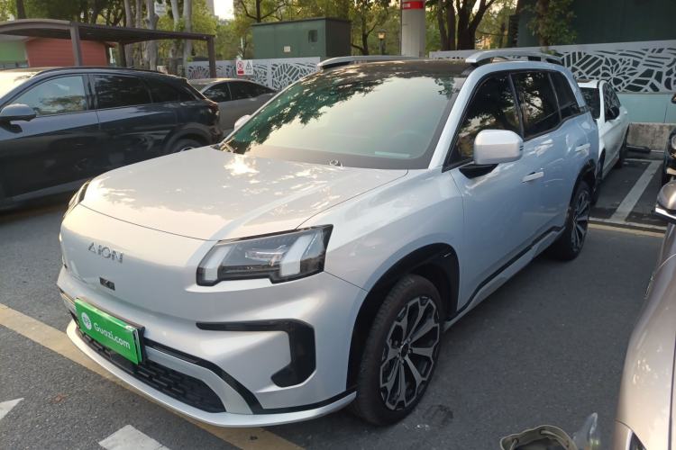 Used AION V 2024 Aion Tyrannosaurus 650 Smart Luxury Edition