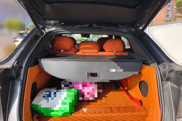 Used Deepal S07 2023 200Max Range-Extended Version