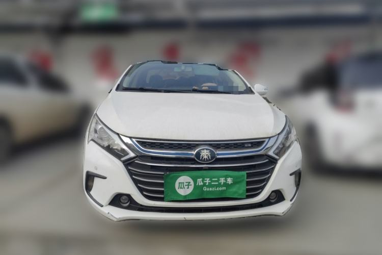 Used BYD Qin New Energy 2018 1.5T Smart Connect Premium Model
