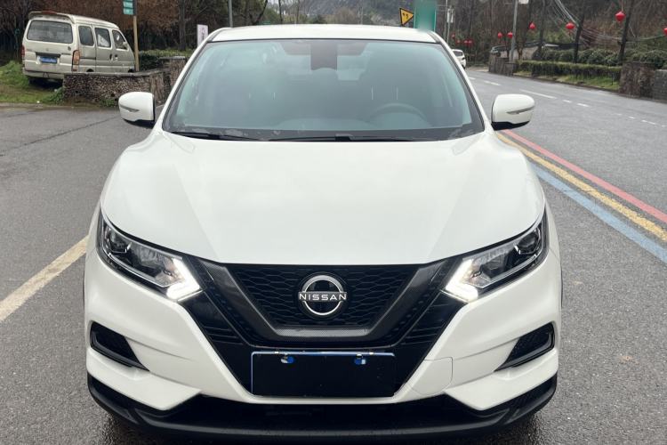 Used Nissan Qashqai 2023 Classic 2.0L CVT XV Comfort Edition Exterior 1