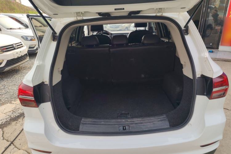 Used Roewe RX5 2018 20T Two-Wheel Drive Automatic Internet Smart Edition