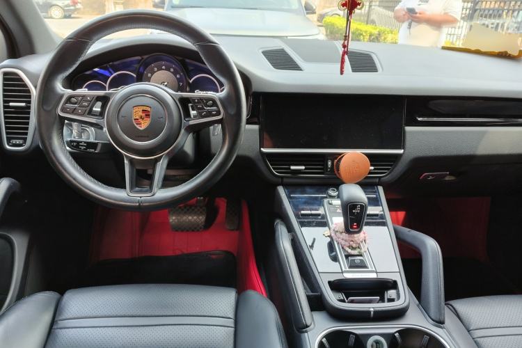 Used Porsche Cayenne 2018 Cayenne 3.0T