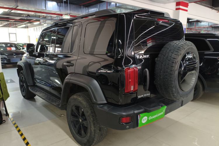 Used Tank 300 2021 Off-Road Edition 2.0T Conqueror