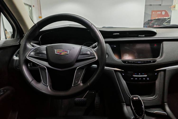 Used Cadillac XT5 2018 28T Four-Wheel Drive Luxury Model