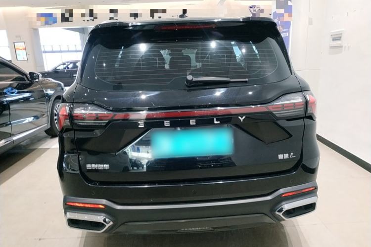 Used Geely Auto Haoyue L 2023 2.0T DCT Prestige Edition