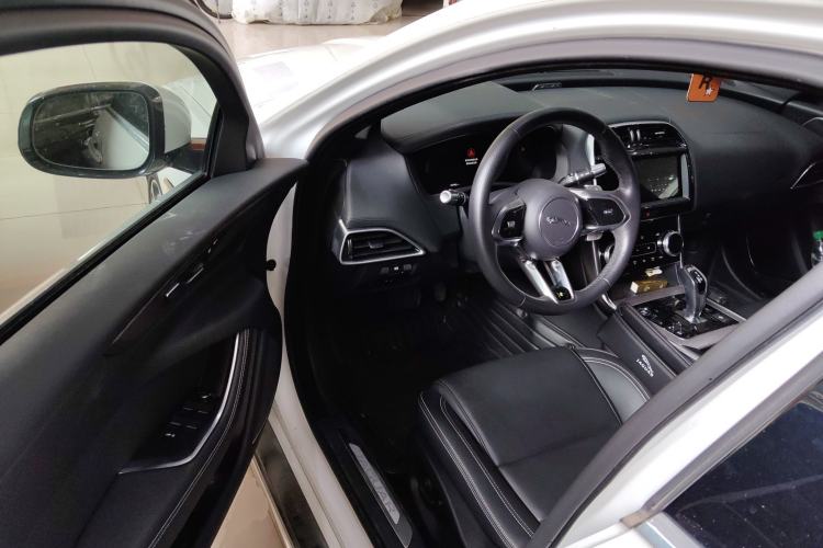 Used Jaguar XEL 2020 2.0T 200 PS R-DYNAMIC S Advanced Sport Edition
