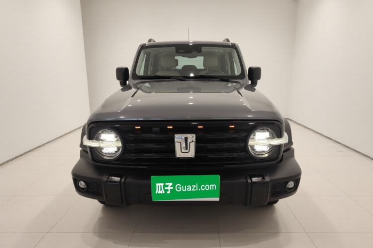 Used Tank 300 2021 Off-Road Edition 2.0T Conqueror Front