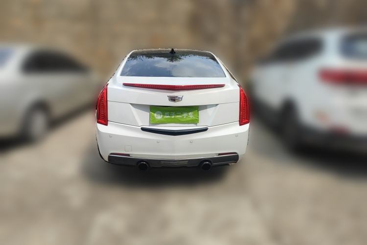 Used Cadillac ATS-L 2017 28T Tech Edition
