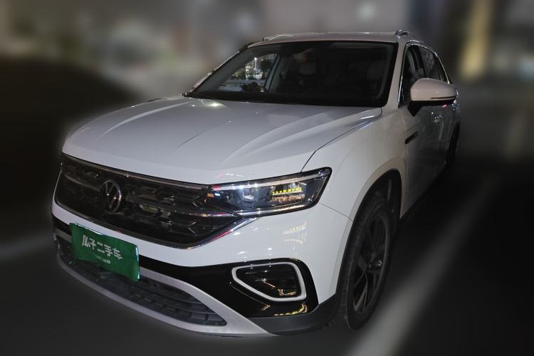 Used Volkswagen Tayron 2023 280TSI Two-Wheel-Drive Luxury Plus Advanced Version