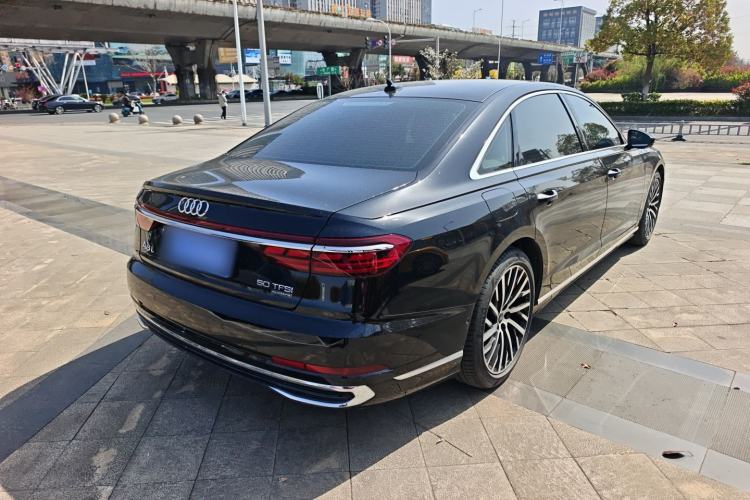 Used Audi A8 2024 A8L 50 TFSI quattro Prestige Edition
