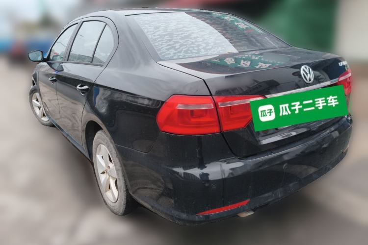 Used Volkswagen Lavida 2013 Revised Classic 1.6L Manual Fashion Edition