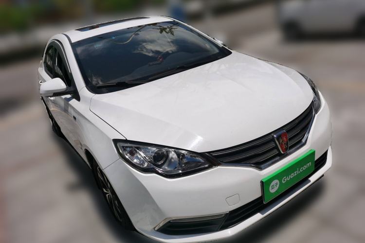 Used Roewe 360 2017 1.5L Automatic Luxury Edition
