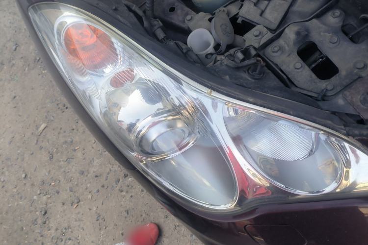 Used Infiniti QX50 2015 2.5L Luxury Edition Right Front Headlight