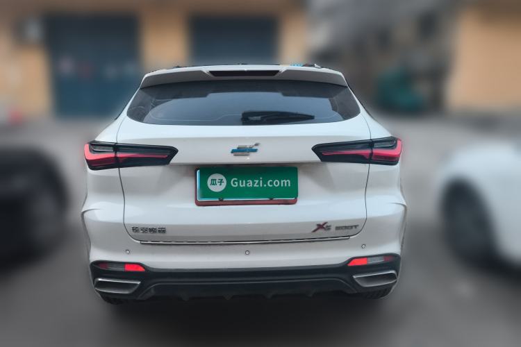 Used Oshan X5 2021 1.5T DCT Flagship Edition