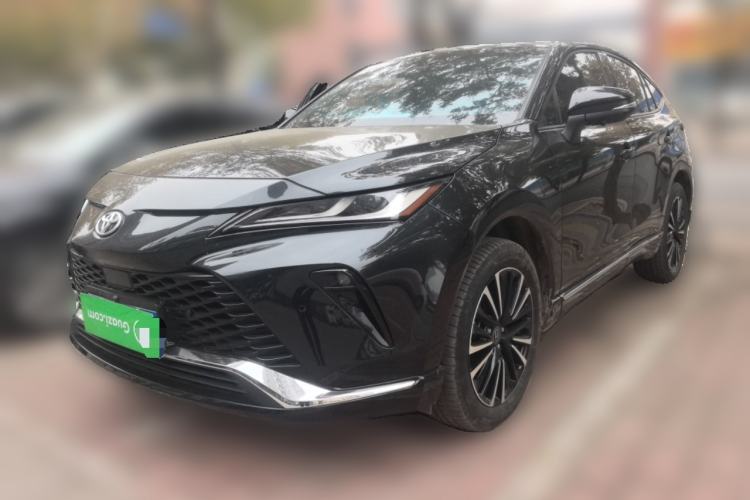 Used Toyota Venza 2023 2.0L CVT Two-Wheel Drive Prestige Version