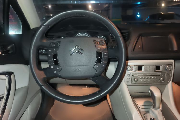 Used Citroen C5 2012 2.0L Automatic Luxury Edition