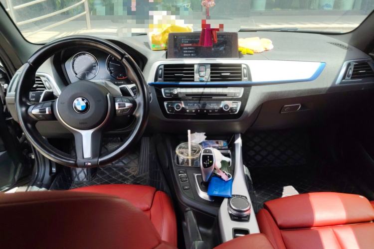 Used BMW 2 Series 2019 225i Convertible Coupe Luxury Edition M Sport Package
