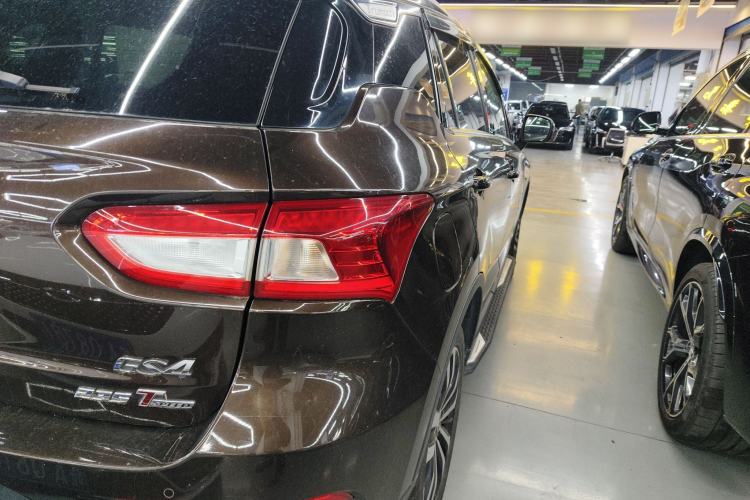 Used GAC Trumpchi GS4 2016 235T G-DCT Luxury Edition
