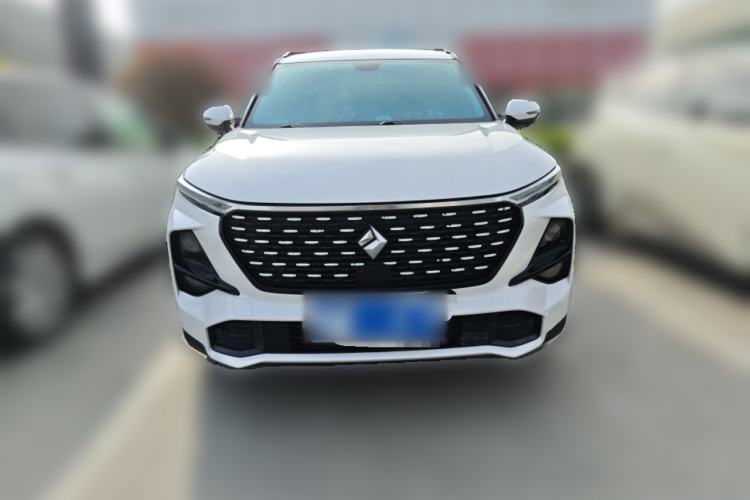 Used Baojun RS-3 2022 SOODA 1.5T CVT Master Edition
