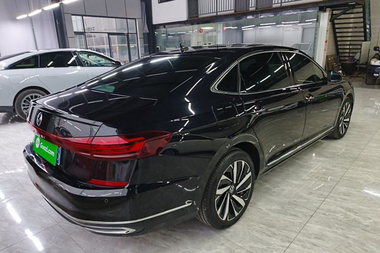 Used Volkswagen Passat 2022 330TSI Luxury Edition

