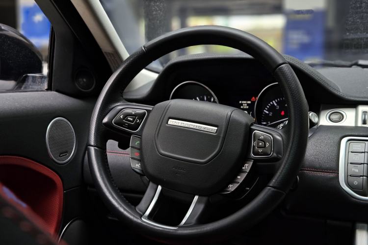 Used Land Rover Range Evoque 2014 2.0T 5-Door Ignite Edition
