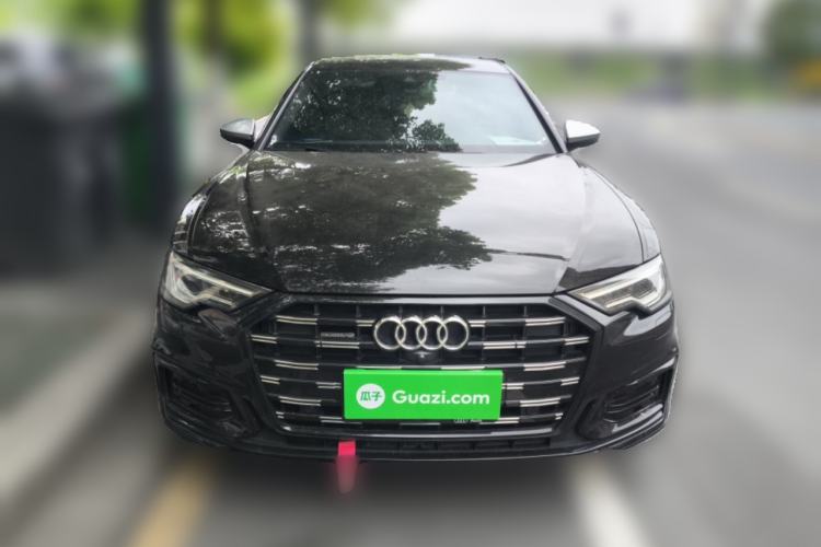 Used Audi A6L 2024 45 TFSI quattro Prestige Dynamic Edition