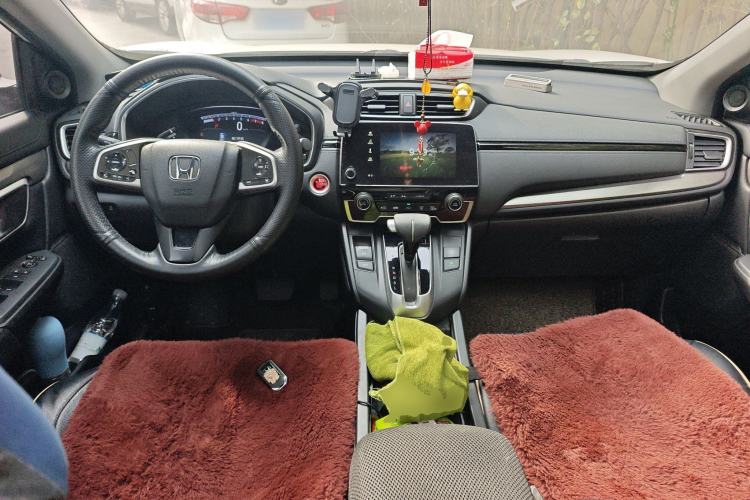 Used Honda Breeze 2020 240TURBO CVT 2WD Luxury Edition