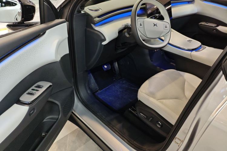 Used XPeng G7 2025 Model—702 Ultra Long Range