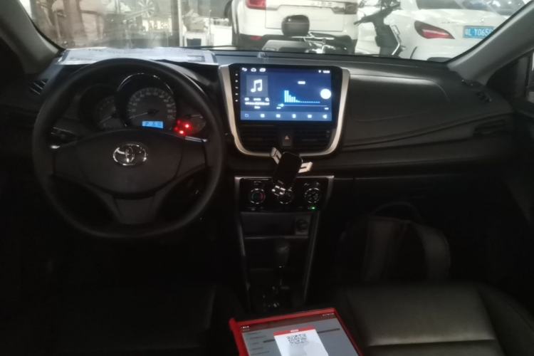Used Toyota Vios FS 2019 1.5L CVT Fengchi Edition