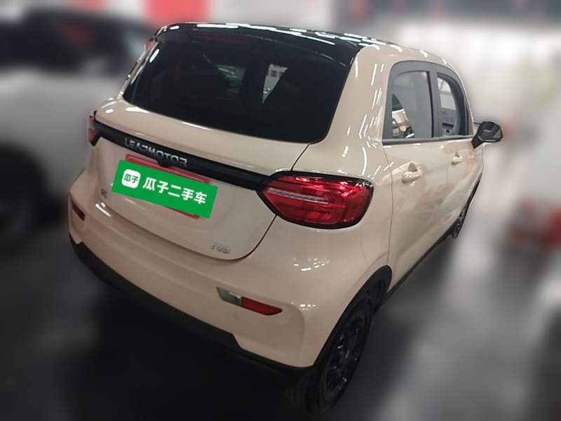 Used Leapmotor T03 2023 310 Lite Edition — 6