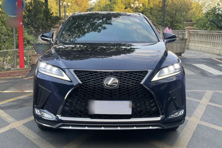 Used Lexus RX 2021 300 4x4 F SPORT