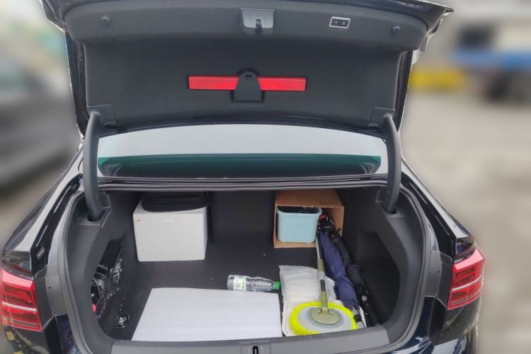 Used Volkswagen Phideon 2021 380TSI Prestige Edition Trunk