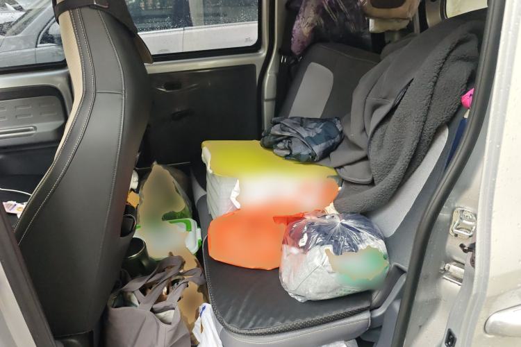 Used Wuling Zhiguang New Energy 2025 Model 305km Ambitious Edition