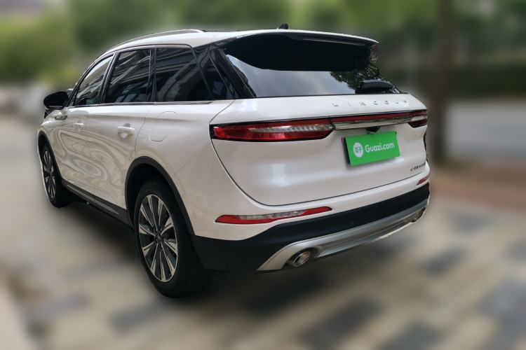 Used Lincoln Corsair 2022 2.0T Two-Wheel Drive Luxury Edition Rear Left 45 Deg