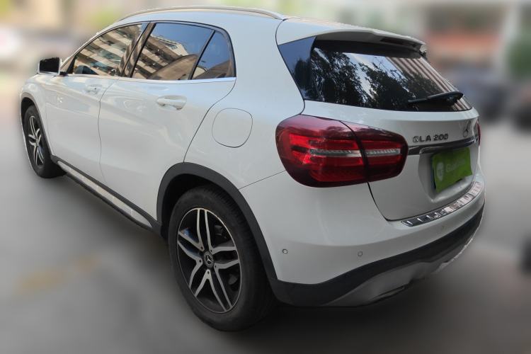 Used Mercedes-Benz GLA 2017 GLA 200 Sport Edition
